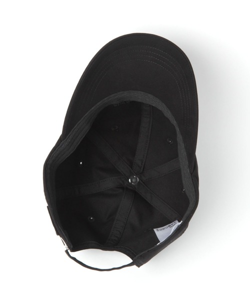 LEPSIM(レプシィム)の「機能付きメッセージキャップ 263702(キャップ・レディース・ブラック/グレー/カーキ/アイボリー・ONE SIZE)」の12枚目の写真