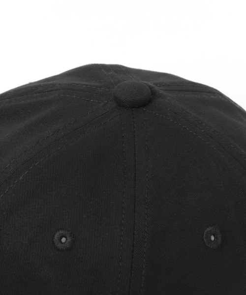 LEPSIM(レプシィム)の「機能付きメッセージキャップ 263702(キャップ・レディース・ブラック/グレー/カーキ/アイボリー・ONE SIZE)」の14枚目の写真