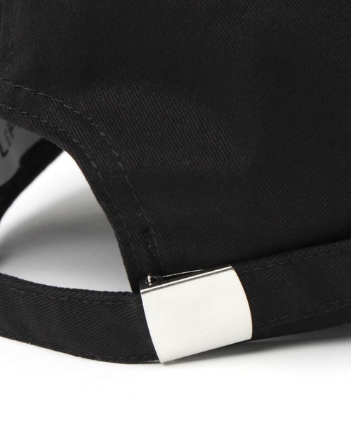 LEPSIM(レプシィム)の「機能付きメッセージキャップ 263702(キャップ・レディース・ブラック/グレー/カーキ/アイボリー・ONE SIZE)」の15枚目の写真