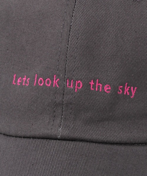 LEPSIM(レプシィム)の「機能付きメッセージキャップ 263702(キャップ・レディース・ブラック/グレー/カーキ/アイボリー・ONE SIZE)」の19枚目の写真