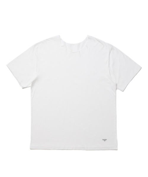 ROTTWEILER（ロットワイラー）の「CUT OFF TEE（Tシャツ/カットソー・メンズ・ホワイト/グレー/ブラック・M/XL/S/L）」の4枚目の写真