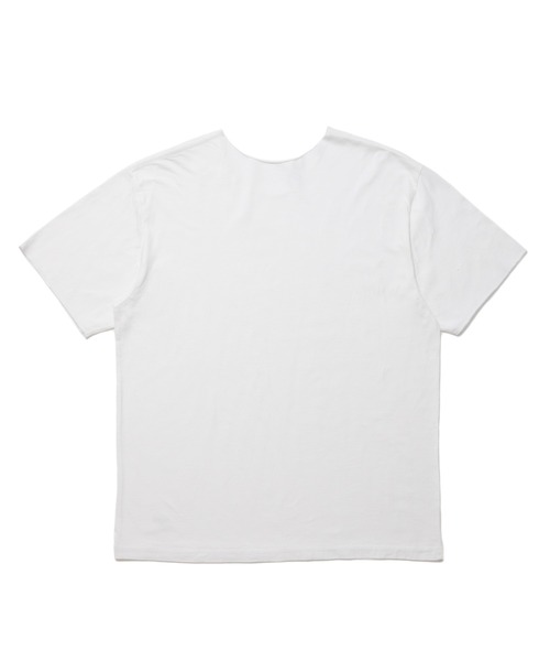 ROTTWEILER（ロットワイラー）の「CUT OFF TEE（Tシャツ/カットソー・メンズ・ホワイト/グレー/ブラック・M/XL/S/L）」の6枚目の写真