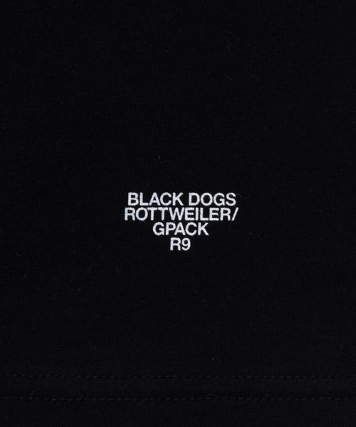 ROTTWEILER（ロットワイラー）の「CUT OFF TEE（Tシャツ/カットソー・メンズ・ホワイト/グレー/ブラック・M/XL/S/L）」の8枚目の写真