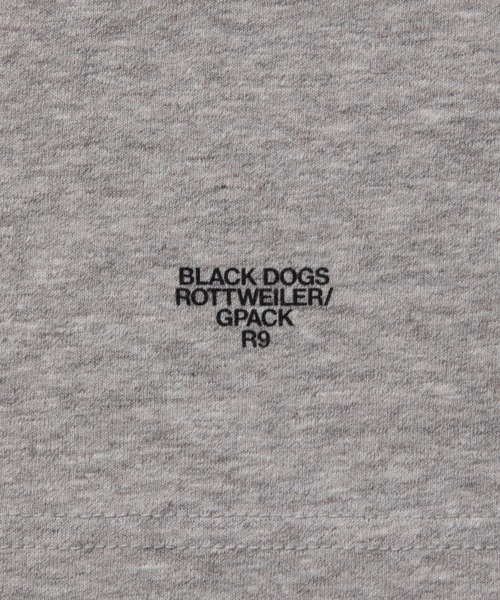 ROTTWEILER（ロットワイラー）の「CUT OFF TEE（Tシャツ/カットソー・メンズ・ホワイト/グレー/ブラック・M/XL/S/L）」の11枚目の写真