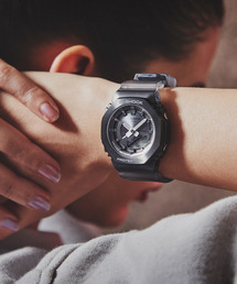 G-SHOCK（ジーショック）の「G-SHOCK/ジーショック 腕時計 GM-S2100MF-1AJF（アナログ腕時計・レディース）」