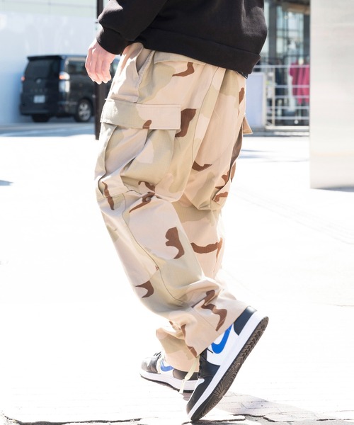 PROPPER（プロッパー）の「PROPPER 6ポケット カーゴパンツ（カーゴパンツ・メンズ・ブラック/オリーブ/デザートカモ/ベージュ系その他/ダークネイビー・SMALL/X-LARGE/MEDIUM/LARGE）」の5枚目の写真