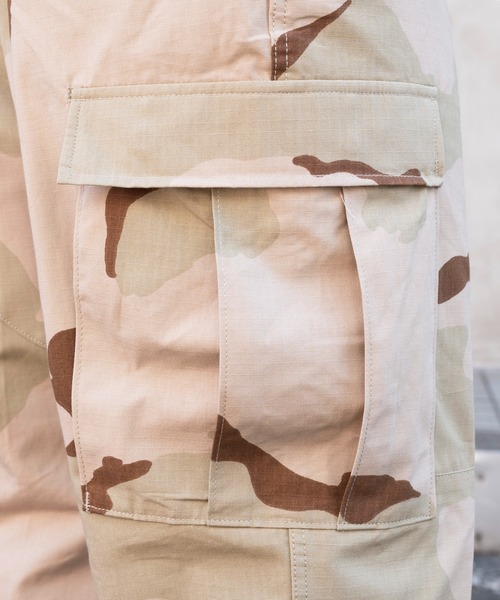 PROPPER（プロッパー）の「PROPPER 6ポケット カーゴパンツ（カーゴパンツ・メンズ・ブラック/オリーブ/デザートカモ/ベージュ系その他/ダークネイビー・SMALL/X-LARGE/MEDIUM/LARGE）」の17枚目の写真