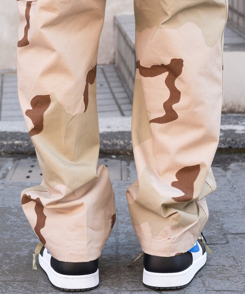 PROPPER（プロッパー）の「PROPPER 6ポケット カーゴパンツ（カーゴパンツ・メンズ・ブラック/オリーブ/デザートカモ/ベージュ系その他/ダークネイビー・SMALL/X-LARGE/MEDIUM/LARGE）」の14枚目の写真