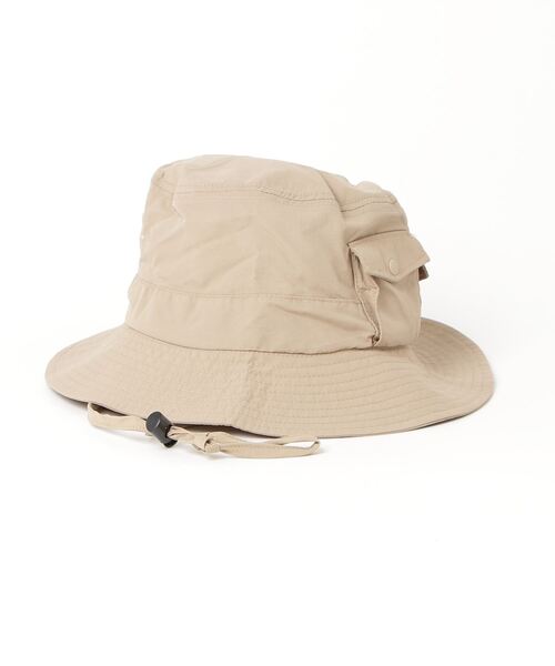 F.O.KIDS(エフオーキッズ)の「F.O.KIDS/エフオーキッズ アウトドアハット バケットハット(ハット・キッズ・ブラック/ベージュ/ネイビー/マルチ・54/56)」の20枚目の写真