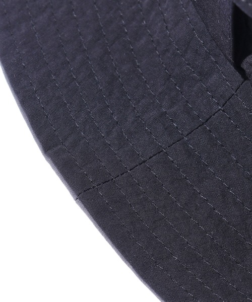 F.O.KIDS(エフオーキッズ)の「F.O.KIDS/エフオーキッズ アウトドアハット バケットハット(ハット・キッズ・ブラック/ベージュ/ネイビー/マルチ・54/56)」の5枚目の写真