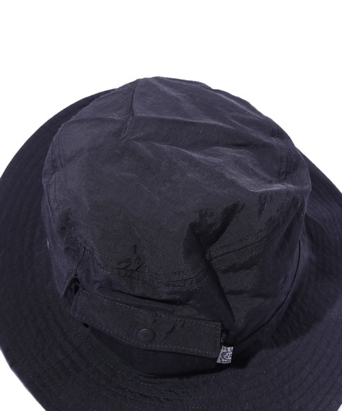 F.O.KIDS(エフオーキッズ)の「F.O.KIDS/エフオーキッズ アウトドアハット バケットハット(ハット・キッズ・ブラック/ベージュ/ネイビー/マルチ・54/56)」の6枚目の写真