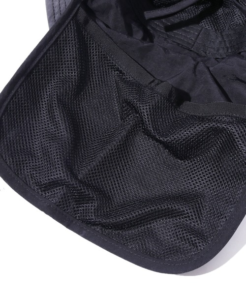 F.O.KIDS(エフオーキッズ)の「F.O.KIDS/エフオーキッズ アウトドアハット バケットハット(ハット・キッズ・ブラック/ベージュ/ネイビー/マルチ・54/56)」の10枚目の写真