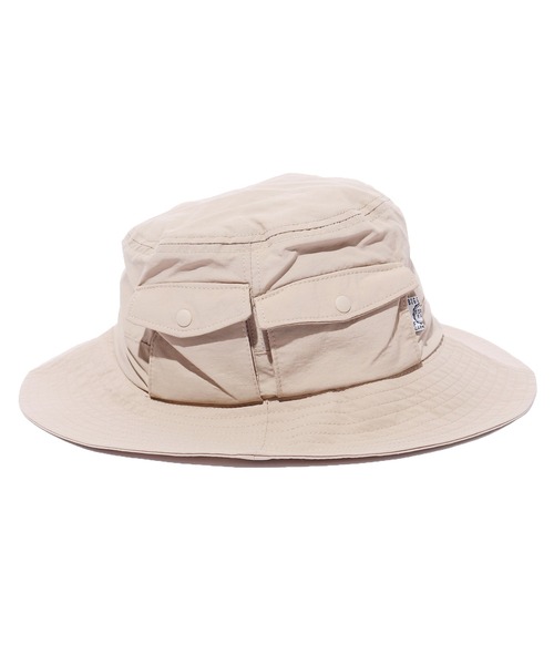 F.O.KIDS(エフオーキッズ)の「F.O.KIDS/エフオーキッズ アウトドアハット バケットハット(ハット・キッズ・ブラック/ベージュ/ネイビー/マルチ・54/56)」の14枚目の写真