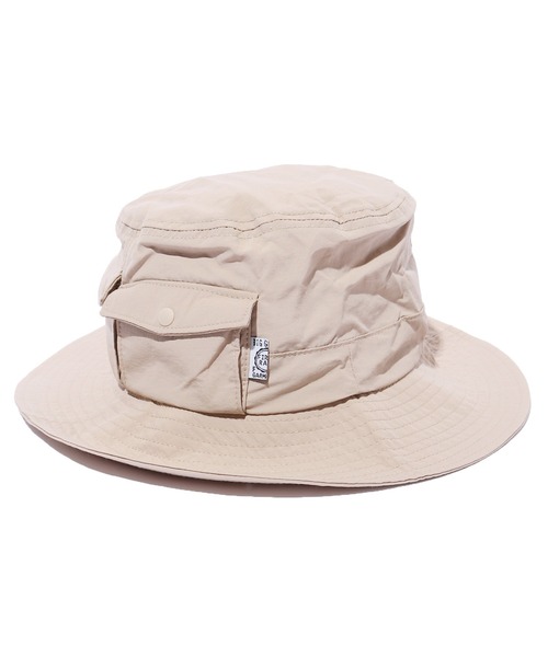 F.O.KIDS(エフオーキッズ)の「F.O.KIDS/エフオーキッズ アウトドアハット バケットハット(ハット・キッズ・ブラック/ベージュ/ネイビー/マルチ・54/56)」の15枚目の写真