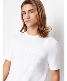 ARMANI EXCHANGE | 【A|X アルマーニ エクスチェンジ】ロゴ　半袖クルーネックTシャツ/REGULAR(Tシャツ/カットソー)