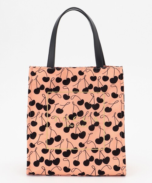 Life Is Sweet Logo Tote S トートバッグ S トートバッグ Tocca トッカ のファッション通販 Zozotown Life Is Sweet Logo Tote S トートバッグ S トートバッグ Tocca トッカ のファッション通販 Zozotown