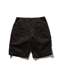 BEAMS PLUS | BEAMS PLUS / ヘリンボーン ミリタリー ユーティリティ ショーツ(その他パンツ)
