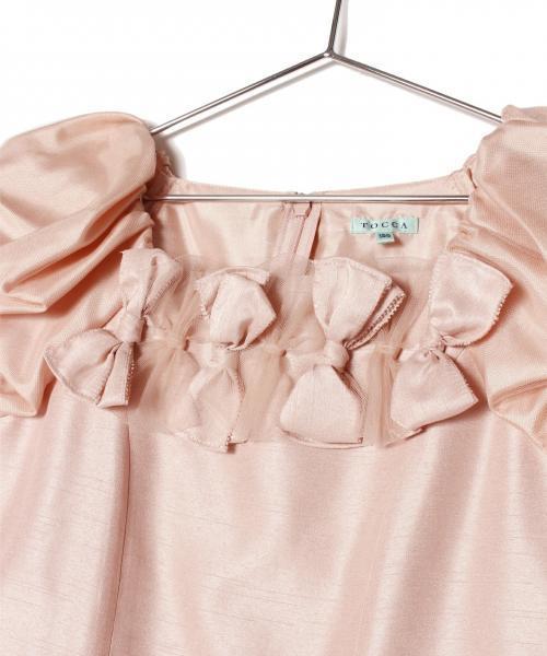 TOCCA（トッカ）の「【SCHOOL】プロフィトロール ワンピース  