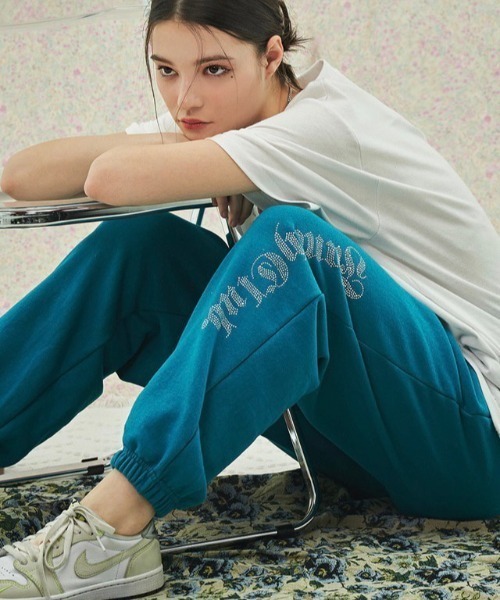 ☆人気☆【NASTY FANCY CLUB】☆MOIETY AUTHENTIC SWEATPANT.S☆ FANCY CLUB（ファンシークラブ）の「韓国ブランド NASTY FANCY