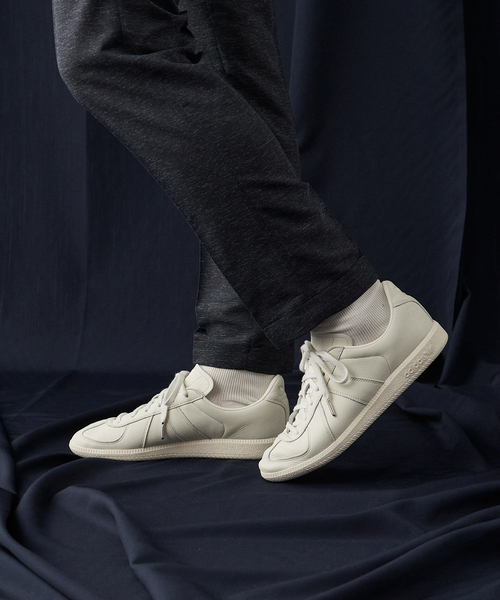 新品adidas BW ARMY ED/IENA スニーカー 24.5 adidas Originals for EDIFICE/IENA】別注 BW ARMY（スニーカー