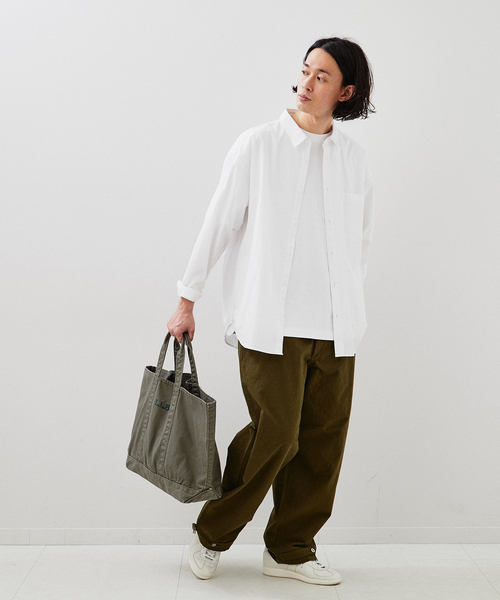 adidas Originals(アディダスオリジナルス)の「【adidas Originals for EDIFICE/IENA】別注 BW ARMY(スニーカー・メンズ・ホワイト・24cm/24.5cm/25cm/26cm/26.5cm/27cm/27.5cm/28cm/28.5cm/29cm)」の22枚目の写真