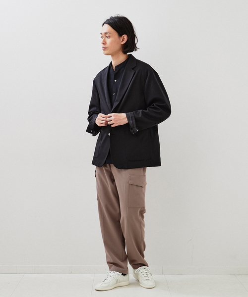 adidas Originals(アディダスオリジナルス)の「【adidas Originals for EDIFICE/IENA】別注 BW ARMY(スニーカー・メンズ・ホワイト・24cm/24.5cm/25cm/26cm/26.5cm/27cm/27.5cm/28cm/28.5cm/29cm)」の20枚目の写真