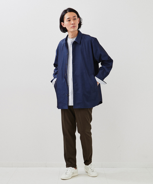 adidas Originals(アディダスオリジナルス)の「【adidas Originals for EDIFICE/IENA】別注 BW ARMY(スニーカー・メンズ・ホワイト・24cm/24.5cm/25cm/26cm/26.5cm/27cm/27.5cm/28cm/28.5cm/29cm)」の18枚目の写真