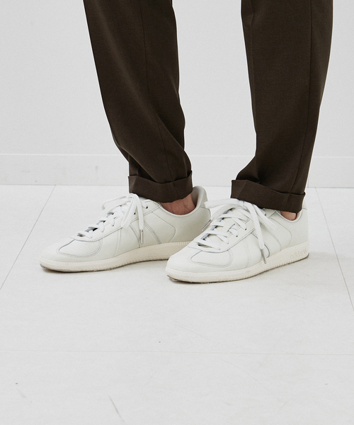 adidas Originals(アディダスオリジナルス)の「【adidas Originals for EDIFICE/IENA】別注 BW ARMY(スニーカー・メンズ・ホワイト・24cm/24.5cm/25cm/26cm/26.5cm/27cm/27.5cm/28cm/28.5cm/29cm)」の17枚目の写真