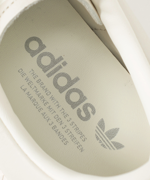 adidas Originals(アディダスオリジナルス)の「【adidas Originals for EDIFICE/IENA】別注 BW ARMY(スニーカー・メンズ・ホワイト・24cm/24.5cm/25cm/26cm/26.5cm/27cm/27.5cm/28cm/28.5cm/29cm)」の5枚目の写真