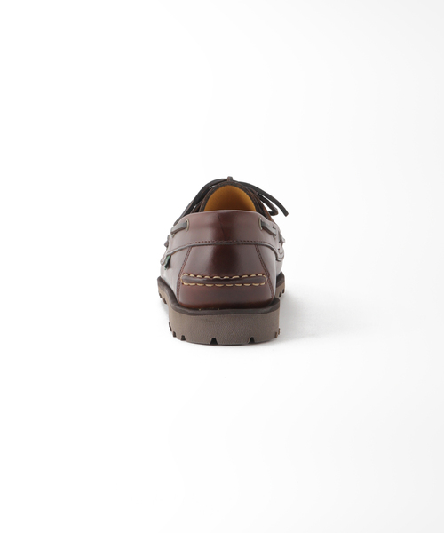 paraboot パラブーツMALO ブラウン　サイズ7.5Y.K Paraboot（パラブーツ）の「【Paraboot / パラブーツ】MALO
