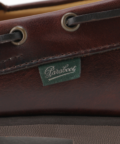 Paraboot（パラブーツ）の「【Paraboot / パラブーツ】MALO（その他シューズ・メンズ・ブラウン/ブラック・6/6.5/8/7/7.5）」の10枚目の写真
