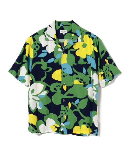 Jams(ジャムス)の「Jams / プリント ショートスリーブシャツ(シャツ/ブラウス・メンズ・その他/その他1/その他2・SMALL/LARGE/MEDIUM)」の1枚目の写真