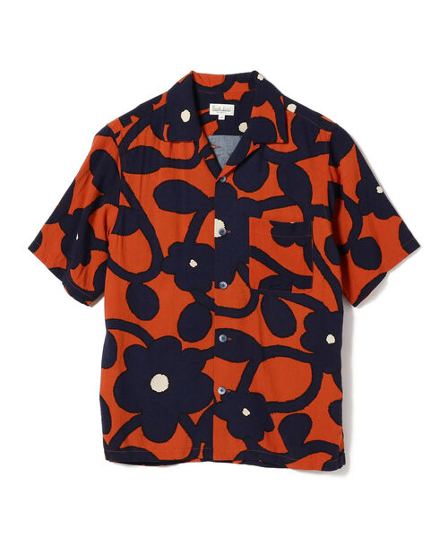 Jams(ジャムス)の「Jams / プリント ショートスリーブシャツ(シャツ/ブラウス・メンズ・その他/その他1/その他2・SMALL/LARGE/MEDIUM)」の4枚目の写真