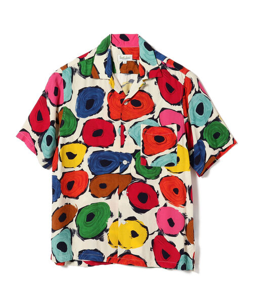 Jams(ジャムス)の「Jams / プリント ショートスリーブシャツ(シャツ/ブラウス・メンズ・その他/その他1/その他2・SMALL/LARGE/MEDIUM)」の10枚目の写真