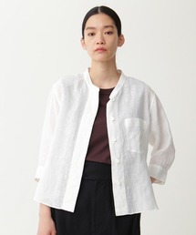MARGARET HOWELL（マーガレットハウエル）の「FINE LINEN（シャツ