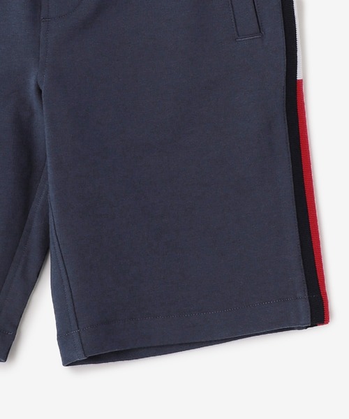 TOMMY HILFIGER（トミーヒルフィガー）の「スウェットショートパンツ（スウェットパンツ・キッズ・ネイビー・100cm/110cm/120cm/80ｃｍ/90cm）」の5枚目の写真