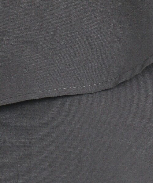 COUP DE CHANCE（クードシャンス）の「◆【洗える/日本製】ケープ衿フリルブラウス（シャツ/ブラウス・レディース・ホワイト/イエロー/チャコール/ピンク系・40/38/36/34）」の14枚目の写真