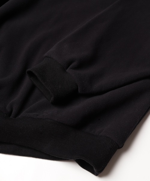 wonderland（ワンダーランド）の「Functional sweat（スウェット・メンズ・ブラック/ブラウン・1/2/0）」の9枚目の写真