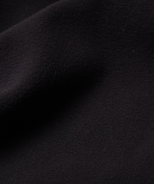 wonderland（ワンダーランド）の「Functional sweat（スウェット・メンズ・ブラック/ブラウン・1/2/0）」の10枚目の写真