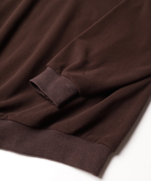 wonderland（ワンダーランド）の「Functional sweat（スウェット・メンズ・ブラック/ブラウン・1/2/0）」の12枚目の写真