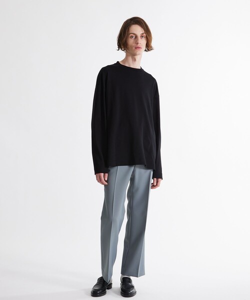 UNITED TOKYO(ユナイテッドトウキョウ)の「ウェスタンカラーセミフレアパンツ(スラックス・メンズ・ブラック/グレー/ブルー/グリーン・1/2/3)」の13枚目の写真