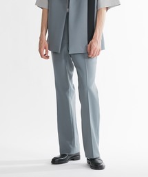 UNITED TOKYO | ウェスタンカラーセミフレアパンツ(スラックス)