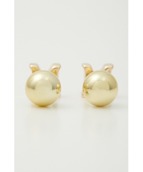 AZUL by moussy(アズールバイマウジー)の「PETIT INITIAL EARRINGS/プチイニシャルピアス(ピアス(両耳用)・レディース・その他3/その他2/マルチ・FREE)」の8枚目の写真