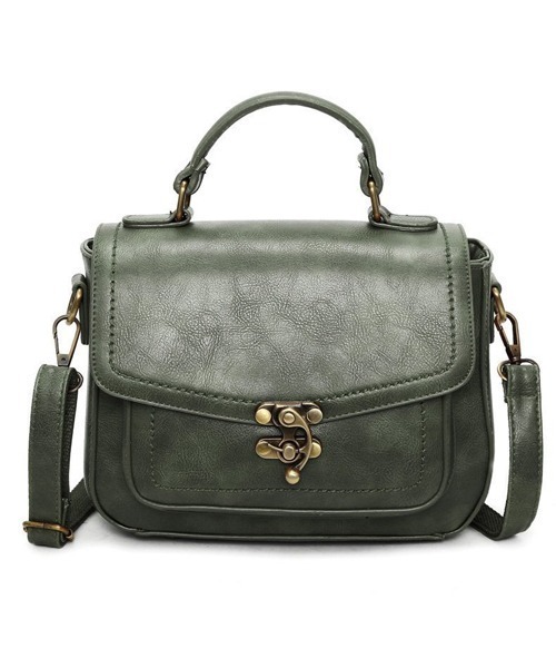 gossip！ロサンゼルス（ゴシップロサンゼルス）の「2WAY ショルダーバッグ（ショルダーバッグ・レディース・ブラック/グリーン/ブラウン・FREE）」の3枚目の写真