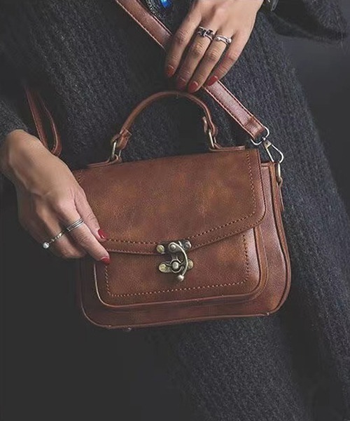 gossip！ロサンゼルス（ゴシップロサンゼルス）の「2WAY ショルダーバッグ（ショルダーバッグ・レディース・ブラック/グリーン/ブラウン・FREE）」の9枚目の写真