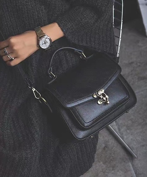 gossip！ロサンゼルス（ゴシップロサンゼルス）の「2WAY ショルダーバッグ（ショルダーバッグ・レディース・ブラック/グリーン/ブラウン・FREE）」の12枚目の写真