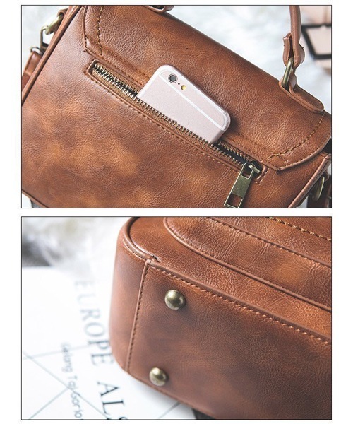 gossip！ロサンゼルス（ゴシップロサンゼルス）の「2WAY ショルダーバッグ（ショルダーバッグ・レディース・ブラック/グリーン/ブラウン・FREE）」の21枚目の写真