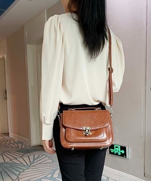 gossip！ロサンゼルス（ゴシップロサンゼルス）の「2WAY ショルダーバッグ（ショルダーバッグ・レディース・ブラック/グリーン/ブラウン・FREE）」の20枚目の写真