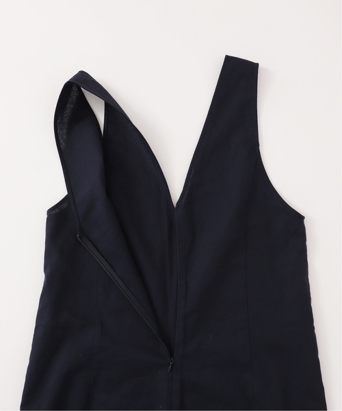 新品未使用　ジャーナルスタンダードレリューム　リネン　サロペット　38 楽天市場】《追加3》リネンコットンVネックサロペット JOURNAL