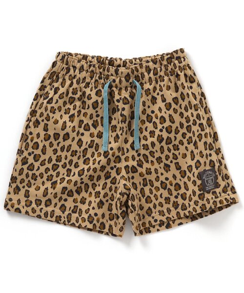 BREEZE(ブリーズ)の「カラバリイージーパンツ 4分丈(その他パンツ・キッズ・カーキ/パープル/ベージュ/オフホワイト/ドット/グレー/ブラック/ターコイズブルー/ストライプ/ピンク/ネイビー/ライム・140/120/90/100/80/110/130)」の5枚目の写真